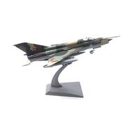 1:72 Per L'ex Caccia Classico Dell'Unione Sovietica MiG 21Mig-21 Modello Di Aereo In Lega Finito Collezione For Commemorate Collection