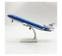 1 72 Per MD11 MD-11 B777 Modello Aereo In Metallo Con Ruote Del Carrello Di Atterraggio Base Regalo Bomboniera Collezione Kit di gioco per Hobby(Model 1)