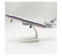 1 72 Per MD11 MD-11 B777 Modello Aereo In Metallo Con Ruote Del Carrello Di Atterraggio Base Regalo Bomboniera Collezione Kit di gioco per Hobby(Model 3)