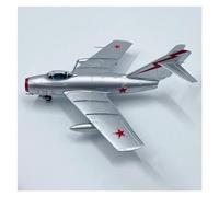 1 72 Per MIG15 Fighter Modello di aereo pressofuso finito adatto per la raccolta Set da gioco per hobby in miniatura