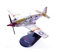 1 72 Per Mustang P51B Fighter DieCast In Metallo Modello Da Esposizione Militare Souvenir Per Ragazzi Adulti Kit di gioco per Hobby