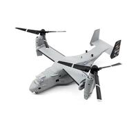 1:72 Per MV-22B Osprey Tiltrotor Aereo Da Trasporto Modello Di Aereo Militare Finito Giocattolo