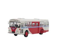 1:72 Per Nissan Diesel U20L Nissan Bus In Lega Modello Di Veicolo Kit Pressofuso Giocattolo Auto Regalo Giocattoli Metal Vehicles non RC