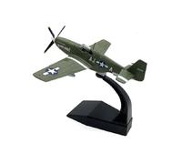 1:72 Per P51B Mustang Simulazione Modello Di Aereo Da Caccia In Lega Prodotto Finito Giocattolo Da Collezione