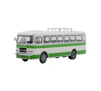 1:72 Per SAN H100A Autobus Da Turismo Polacco Modello Di Veicolo In Lega Kit Pressofuso Giocattolo Auto Regalo Giocattoli Metal Vehicles non RC
