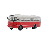 1:72 Per SAN H100B Kit Modello Di Autobus In Lega Polacca Pressofuso Giocattolo Auto Regalo Giocattoli Metal Vehicles non RC