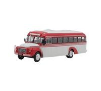 1:72 Per Volvo B375 Bus Svezia Modello Di Veicolo In Lega Bus Kit Pressofuso Giocattolo Auto Regalo Giocattoli Metal Vehicles non RC