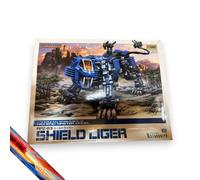 1/72 RPZ-03 Shield Liger ZOIDS HMM 001 Kotobukiya model kit Figure Anime Toy