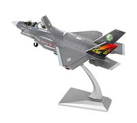 1:72 Scala F-35B Fighter Aircraft Elicottero In Lega Diecast Modello Militare