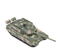 1 72 Scala Per La Cina 99A Main Battle Tank ZTZ-99A Con Armatura Gonna Finito Modello Da Collezione Ornamento Giocattoli Metal Vehicles non RC