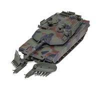 1 72 Scala Per US M1A2SEP Abrams Main Battle Tank Modello Finito Ornamento Da Collezione Giocattoli Metal Vehicles non RC