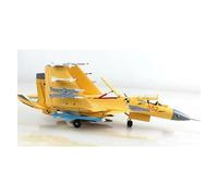 1 72 Scale For J-15 Fighter Plan Flying Shark Static Flanker-D Diecast Aircraft Model Boys Collectible Gift Display Set da gioco per hobby in miniatura(2)