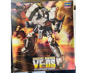 1/72 Scale Reactive Armored VF-0S Macross Zero Model [Toy] (japan import)