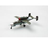 1:72 Trumpeter HE162 A-2 CRESHED AT ALDERSHOT 9 NOVEMBER 1945 EASY TR36349 Mode