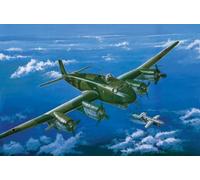 1:72 TRUMPETER KIT Fw200 C-8 Condor TR01639
