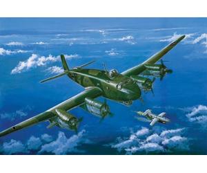 1:72 TRUMPETER KIT Fw200 C-8 Condor TR01639