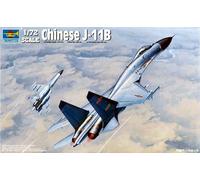 1:72 TRUMPETER KIT J-11 B Fighter TR01662