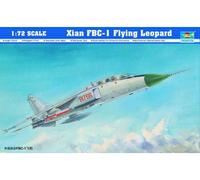 Trumpeter Xian FBC-1 Flying Leopard Model Kit