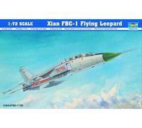 Trumpeter Xian FBC-1 Flying Leopard Model Kit