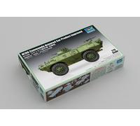 Trumpeter 07440 1/72 M706 Commando Modello di ristrutturazione auto blindata (veicolo da combattimento)