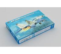 1:72 TRUMPETER KIT Mig-29 Smt Fulcrum Izdeliye 9.19 TR01676