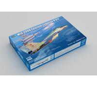 1:72 TRUMPETER KIT Mig-29Ub Fulcrum Izdeliye 9.51 TR01677