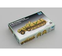 1:72 TRUMPETER KIT Sd.Kfz.8 Gepanzerte 12T TR07404