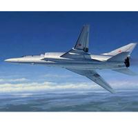 1:72 TRUMPETER KIT Tu-22M2 Backfire B Strategic Bomber TR01655