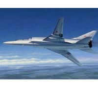 1:72 TRUMPETER KIT Tu-22M2 Backfire B Strategic Bomber TR01655