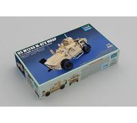 Trumpeter 757413 1/72 US M1240 M-ATV MRAP, 7413