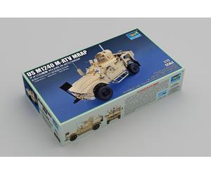 1:72 TRUMPETER KIT Us M1240 M-Atv Mrap TR07413