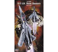 1/72 VF-22S SVF-124 Moon Shooters