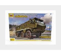 1:72 ZVEZDA Kamaz Typhoon K Military Tank Truck 2014 Kit ZS5075
