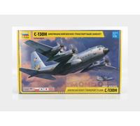 1:72 ZVEZDA Lockheed Martin C-130H Hercules Aereo Militare 1954 Usa Kit ZS7321