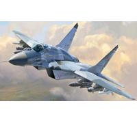 ZVEZDA 1/72 RUSSIAN FIGHTER MIG-29 SMT
