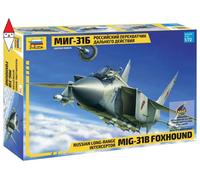 1/72 Zvezda Mig-31 B ZS7244