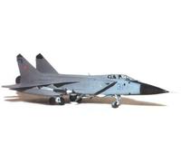 Zvezda Modellino aereo MiG-31 intercettore sovietico Kit plastica Scala 1:72 Z7229