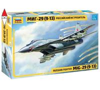 ZVEZDA 7278 1/72 Russian Fighter MIG-29 (9-13)