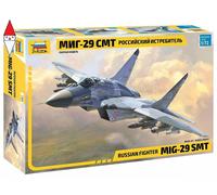ZVEZDA 1/72 RUSSIAN FIGHTER MIG-29 SMT