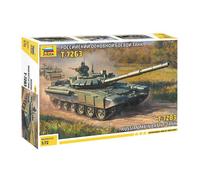 T-72B3 Russian Main Battle Tank 1:72 Plastic Model Kit ZVEZDA