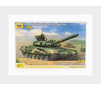1:72 ZVEZDA Tank T-90 Russian Main Battle Military Kit ZS5020
