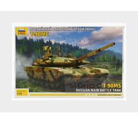 T-90MS Russian Main Battle Tank 1:72 Plastic Model Kit ZVEZDA