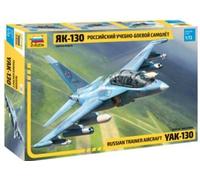 1:72 Zvezda Yak-130 Kit ZS7307 Modellino