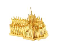 1: 730 puzzle in metallo modello edificio giocattolo milano cattedrale duomo di