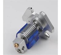 1,75/3,0 mm for Delta for Kossel V6 singolo M3 Fisheye Eeffector Hotend Kit completo con lega di alluminio M3 Fisheye Effector distintivo(1.75mm)