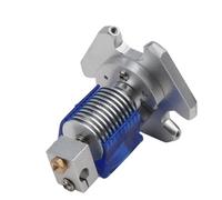 1.75/3.0mm for D-elta for Ko-ssel V6 for singolo M3 for Fisheye Eeffector Hotend Kit completo con lega di alluminio Metallo M3 Fisheye Effector(3mm)