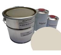 1,75 L Set 2K Vernice Idoneo per VW T1 L282 Lotusweiß Bianco Bulli Tuning Prit