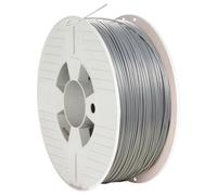 1.75mm Alluminio/Grigio ABS Filamento per 3D Stampante, 396m Bobina, 1kg - 55032