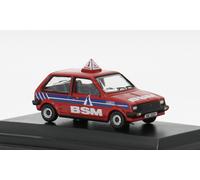 1/76 AUSTIN MINI METRO BRITISH SCHOOL OF MOTORING OXFORD OXF76MET003