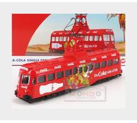 Coca Cola, Tram a un solo piano, Il lato Coca Cola della vita